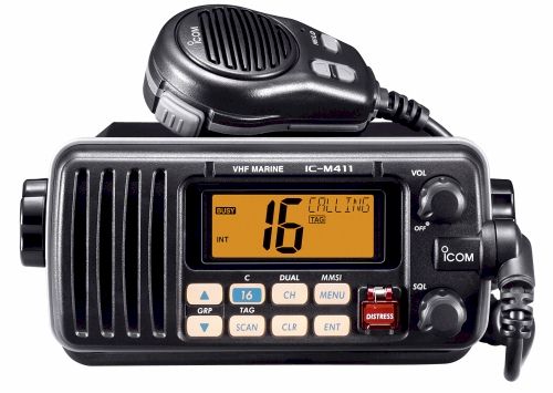 VHF MARINE FIXE ASN CLASSE D IC - M411