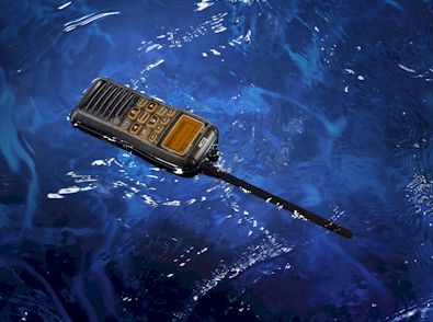 icom vhf marine M91D