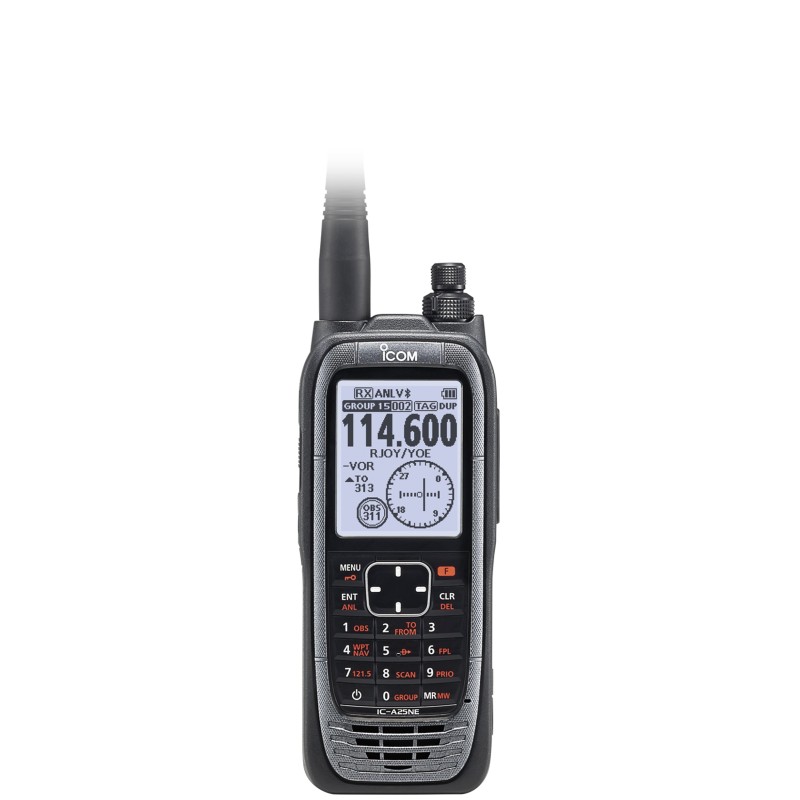 Icom IC-A25NEFR Aviation