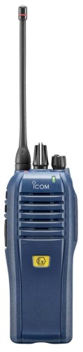 UHF Marine Icom IC-F4202DEX M