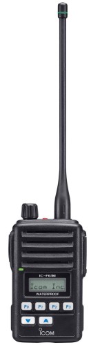 UHF Marine Icom IC-F61M UHF Marine Icom IC-F61M