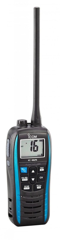 VHF Marine Icom IC-M25EURO