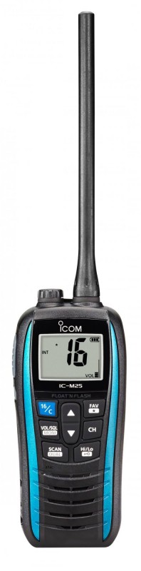 VHF Marine Icom IC-M25EURO