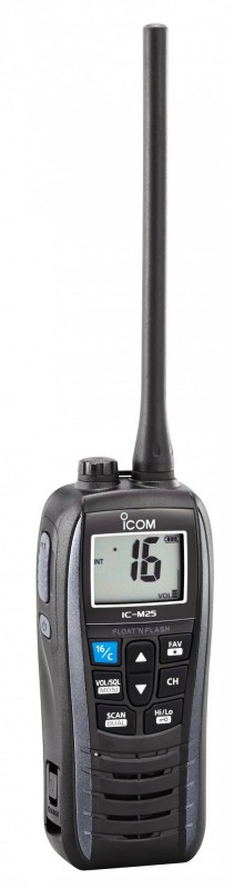 VHF Marine Icom IC-M25EURO