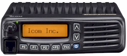 Icom F5062 / F6052 Icom F5062 / F6052