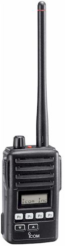 ICOM F51 / F61 ATEX