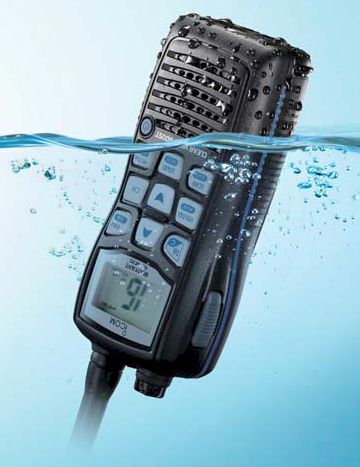 icom vhf marine flottante m35