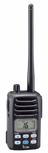 ICOM VHF Marine M87