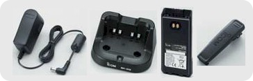 Icom IC-F29SR portatif PMR 446 Icom IC-F29SR portatif PMR 446