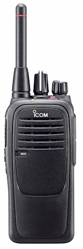 Icom IC-F29SR portatif PMR 446 Icom IC-F29SR portatif PMR 446
