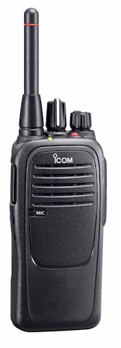 Icom IC-F29SR portatif PMR 446 Icom IC-F29SR portatif PMR 446