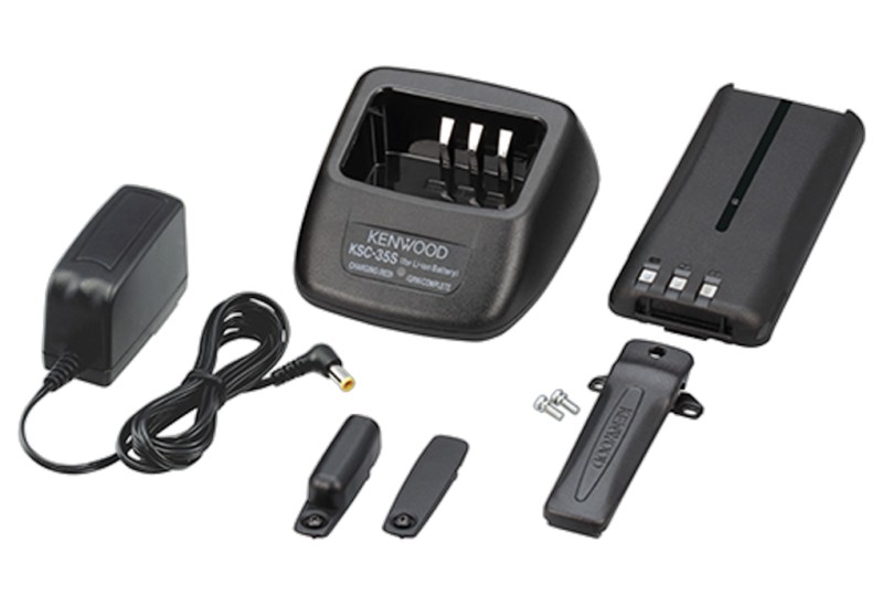 Kenwood TK-3701DE Sans licence