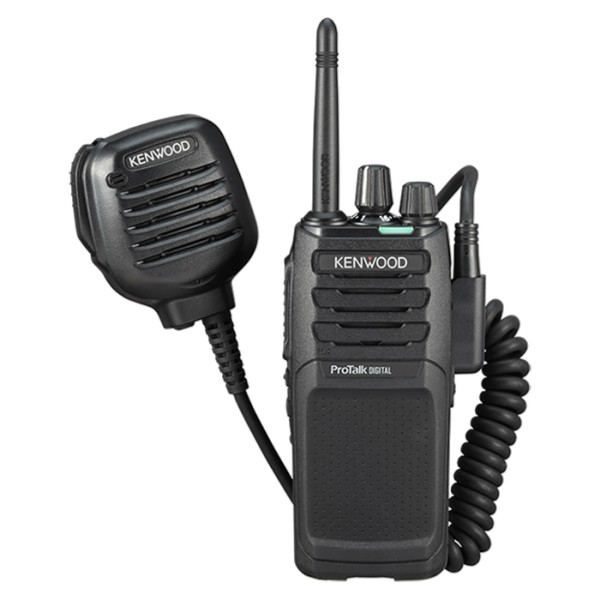 Kenwood TK-3701DE Sans licence