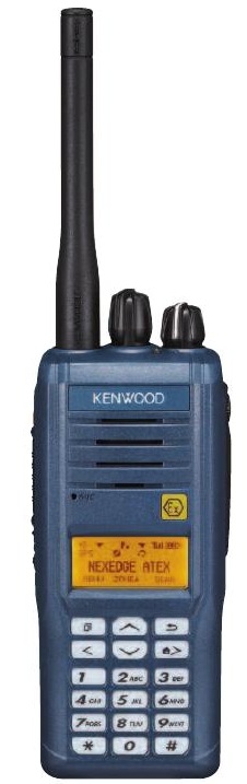 Kenwood NX-330EX - NX-230EX
