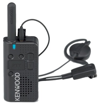 Talkie Walkie Kenwood PKT-23E PMR446