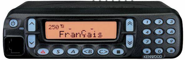 radio kenwood TK-8189E