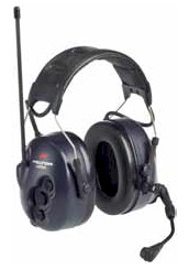 Casque Peltor LiteCom (Plus)