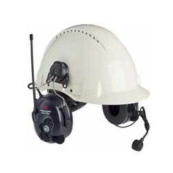 LiteCom Plus Attaches Casque