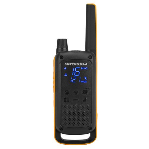 Talkie Walkie Motorola Talkabout T82 Extreme