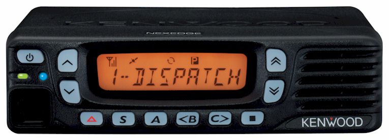 radio kenwood NX-720E VHF