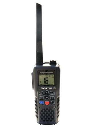 VHF Marine Radio Ocean POCKET5600 VHF Marine Radio Ocean POCKET5600