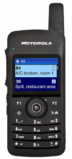 Motorola SERIE SL PORTATIF NUMERIQUE Motorola SERIE SL PORTATIF NUMERIQUE