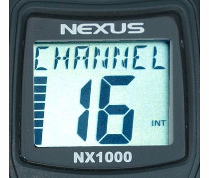VHF NEXUS NX-1000