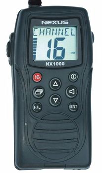 VHF NEXUS NX-1000