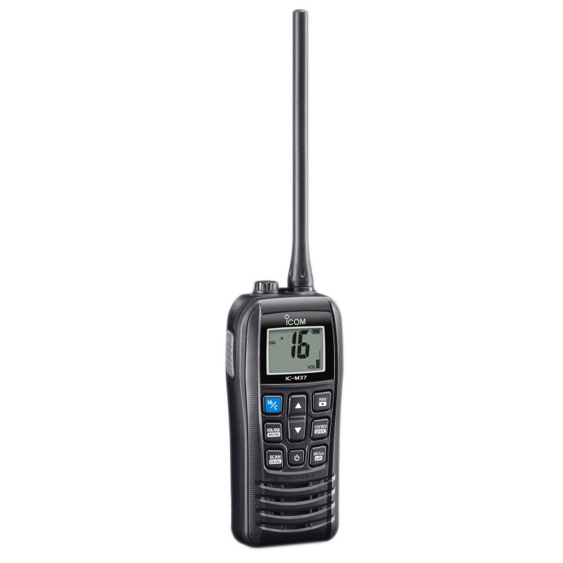 Icom IC-M37E