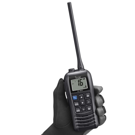 Icom Marine VHF IC-M37E