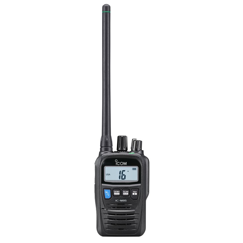 Icom Marine VHF IC-M85E