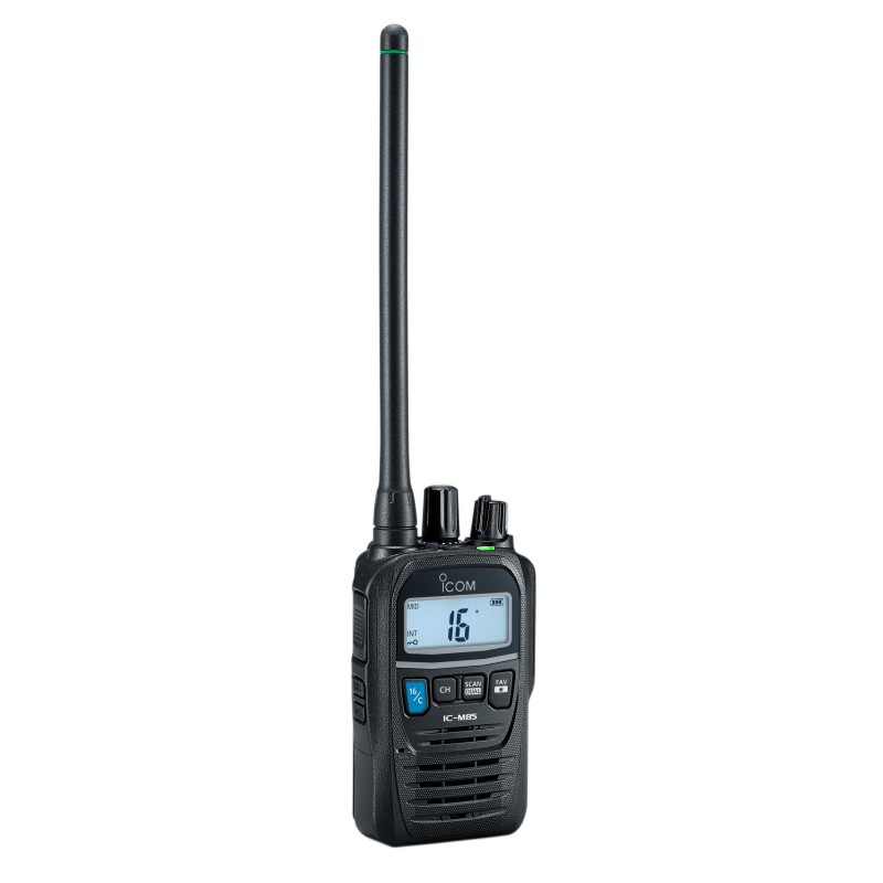 Icom Marine VHF IC-M85E