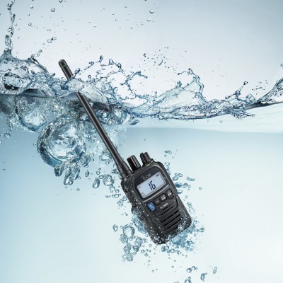 Icom Marine VHF IC-M85E