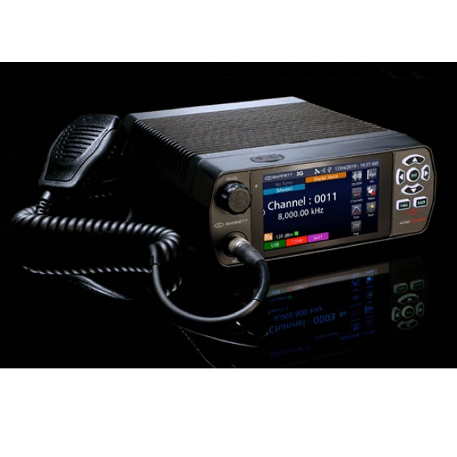 Barrett 4050 HF SDR