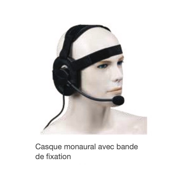 Casque