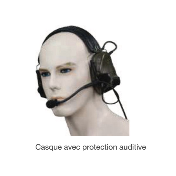 Casque