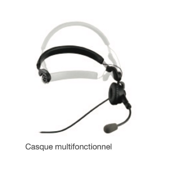 Casque