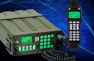 Codan Radiocommunications Manpack 2110m