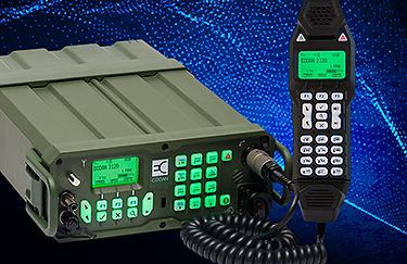 Codan Radiocommunications Manpack 2110m Codan Radiocommunications Manpack 2110m