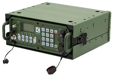 Codan Radiocommunications Manpack 2110m