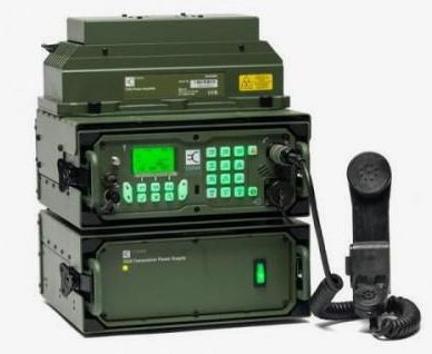 Codan Radiocommunications Manpack 2110m Codan Radiocommunications Manpack 2110m