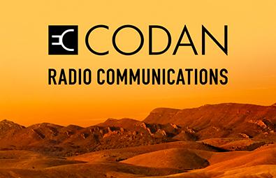 Codan Envoy HF Codan Envoy HF