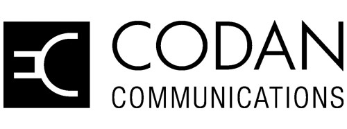 Codan antenne dipolaire repliée à terminaison code 411