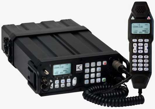 Codan Radiocommunications Manpack 2110 Codan Radiocommunications Manpack 2110