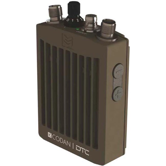 Codan DTC Sentry Mesh 6161 Codan DTC Sentry Mesh 6161