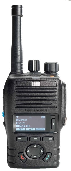ENTEL DX400 série