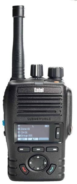 ENTEL Serie DX400 ENTEL Serie DX400
