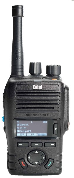 ENTEL Serie DX400