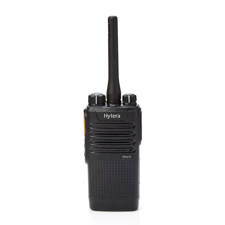 Portatif numérique Hytera PD415 UHF ou VHF