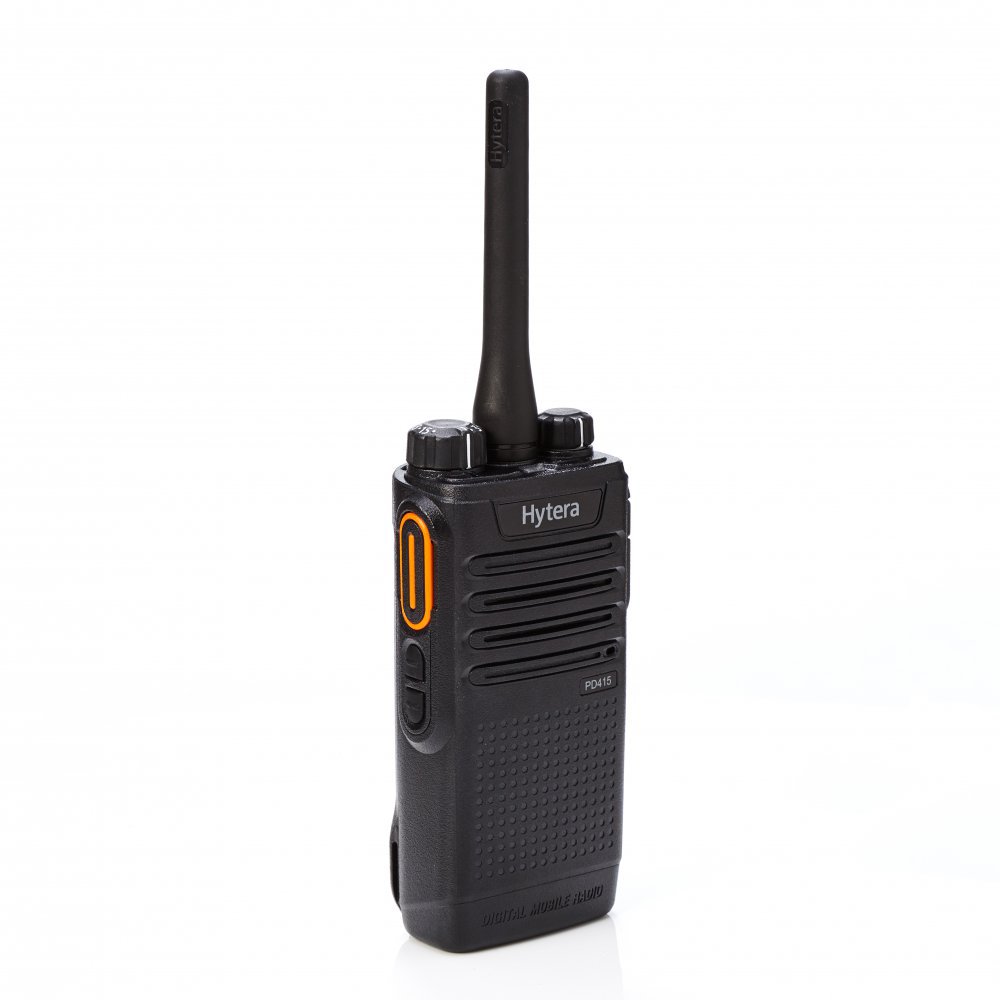 Portatif numérique Hytera PD415 UHF ou VHF